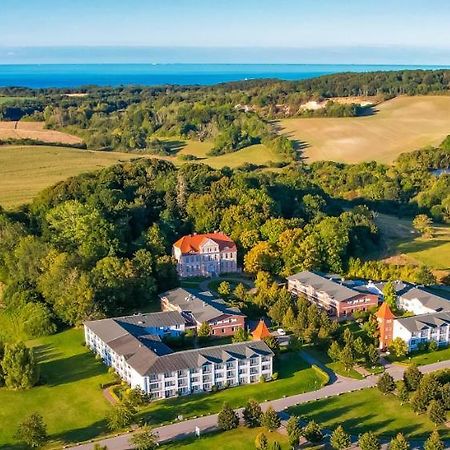 Precise Resort Ruegen - Hotel & Splash Erlebniswelt Sagard Exteriér fotografie