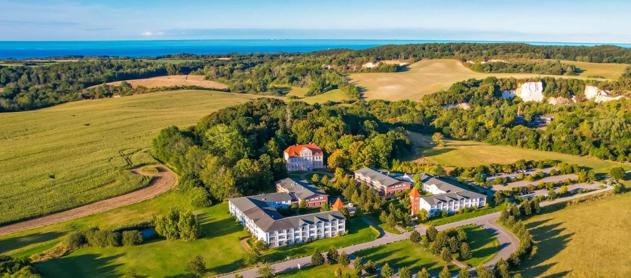 Precise Resort Ruegen - Hotel & Splash Erlebniswelt Sagard Exteriér fotografie