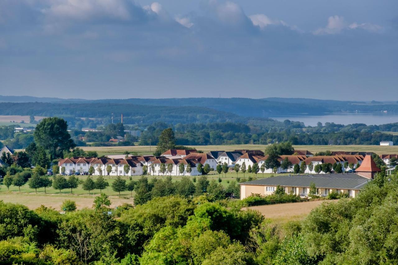 Precise Resort Ruegen & Splash Erlebniswelt Sagard Exteriér fotografie