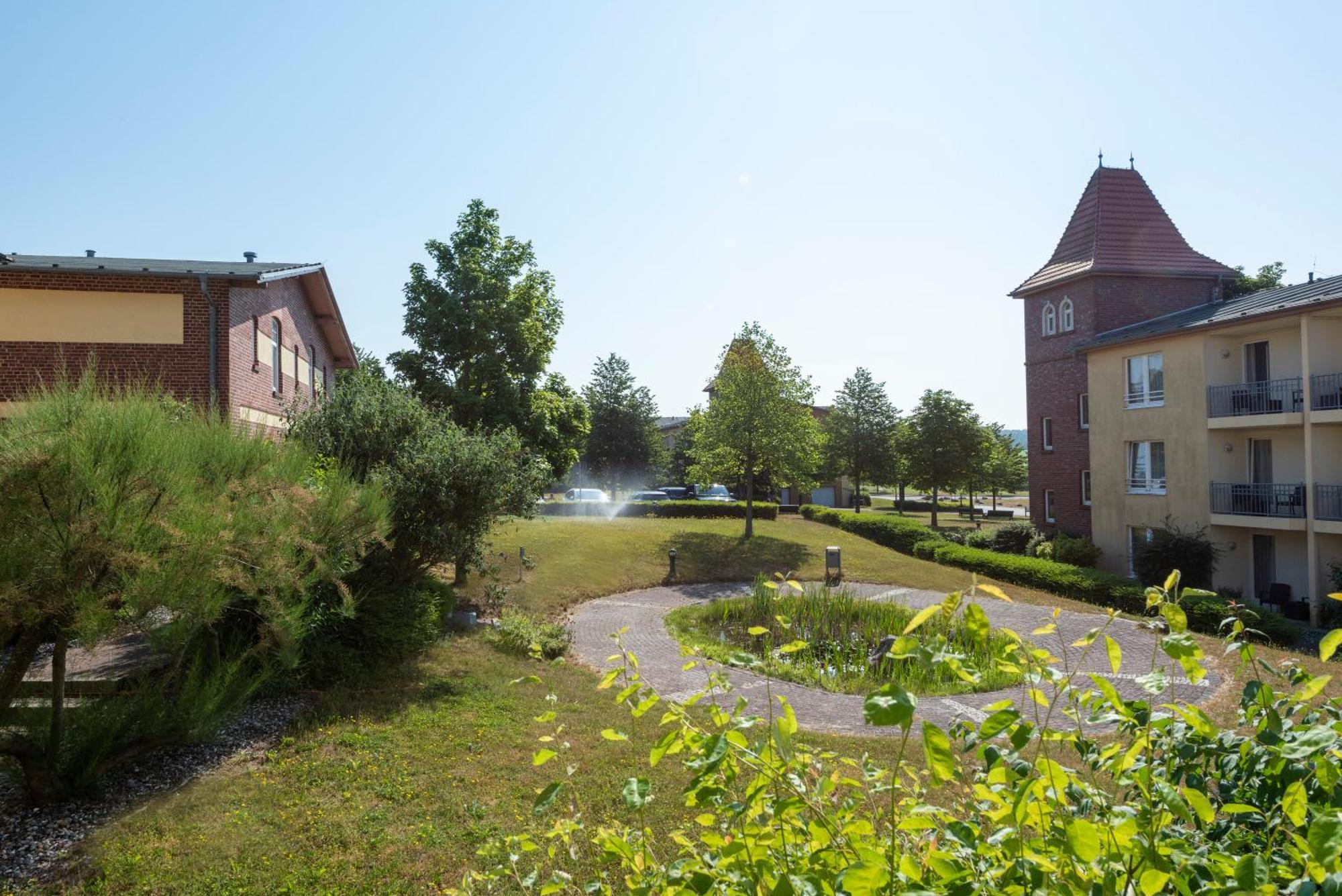Precise Resort Ruegen - Hotel & Splash Erlebniswelt Sagard Exteriér fotografie