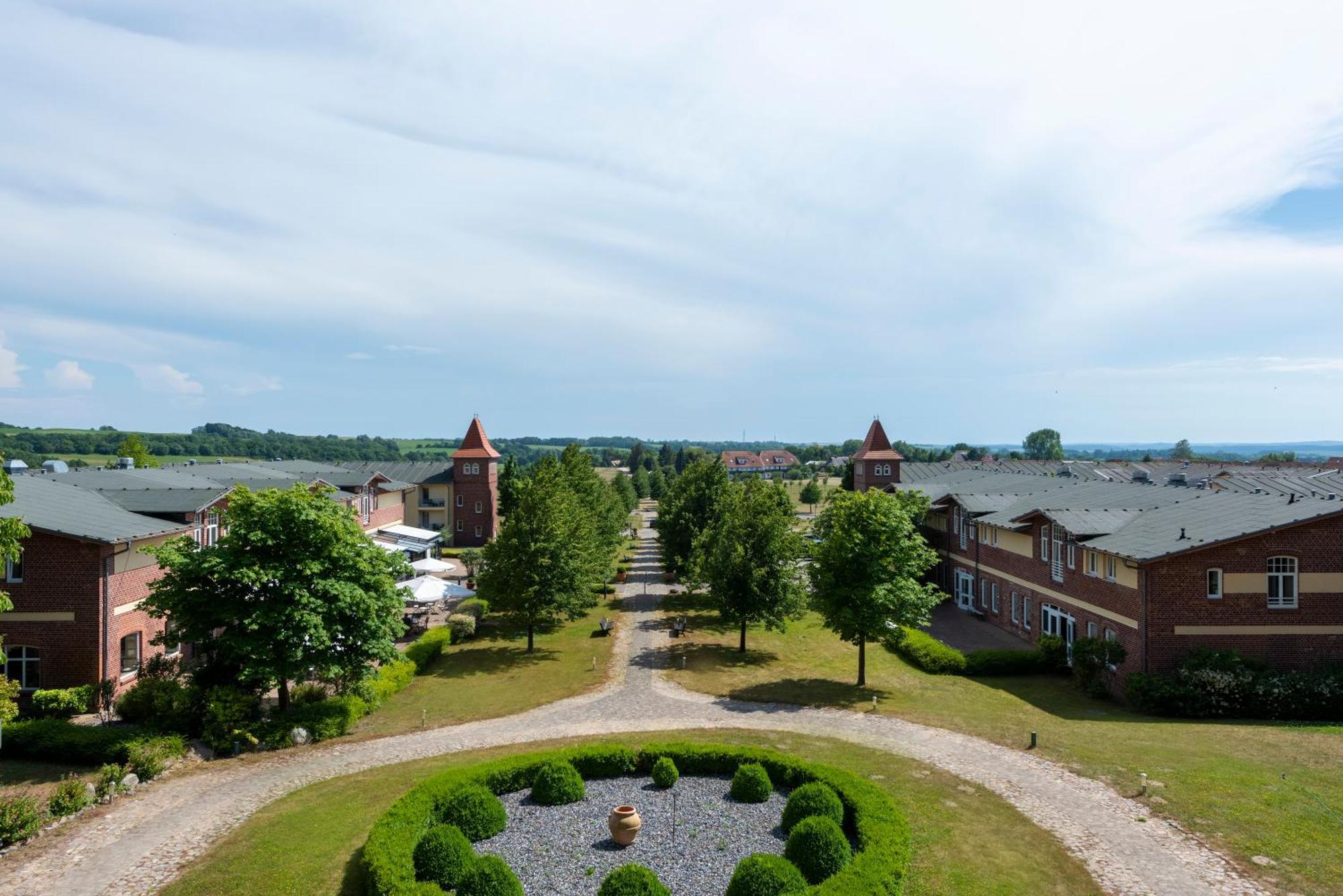 Precise Resort Ruegen - Hotel & Splash Erlebniswelt Sagard Exteriér fotografie